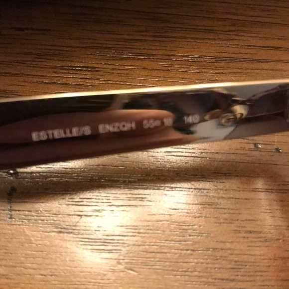 Jimmy Choo Sunglasses - Picture 5 of 8